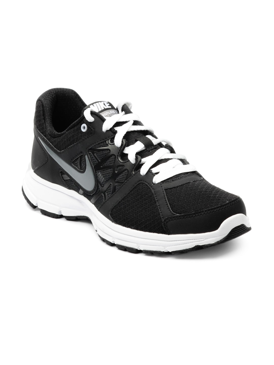 Nike Men Air Relentless Black Sports Shoes