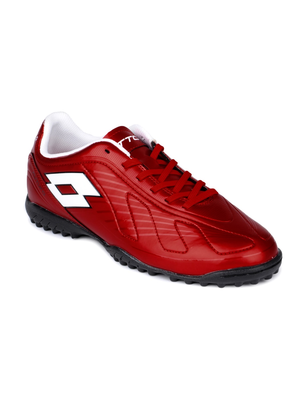 Lotto Men Red Sports Shoes