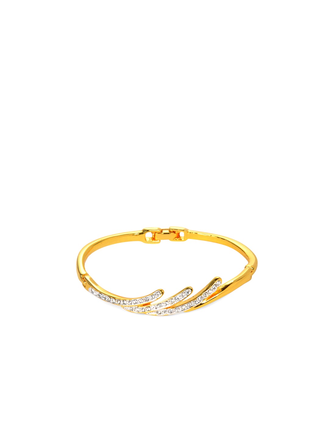Estelle Women Gold Bracelet