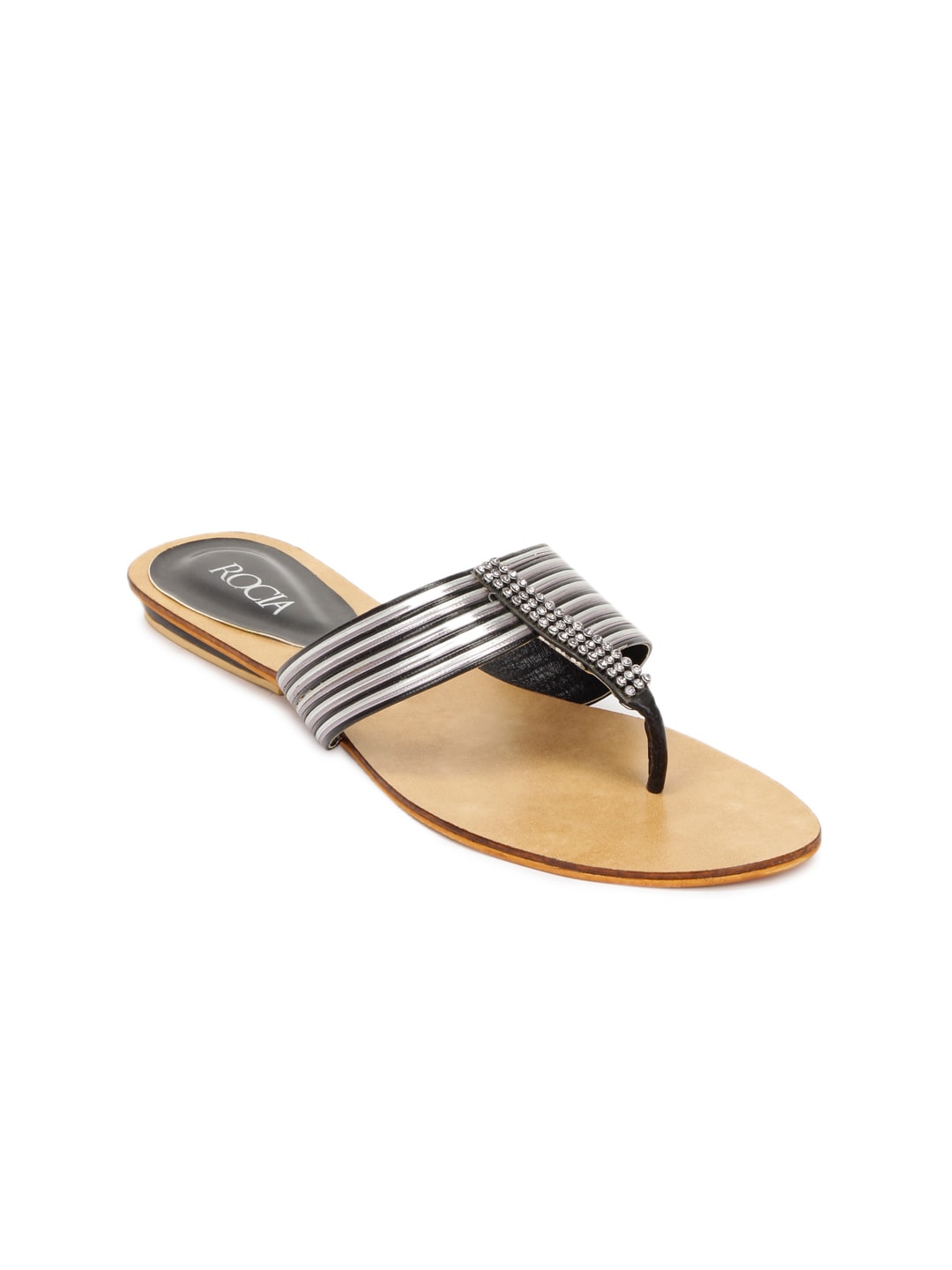 Rocia Women Brown Sandals