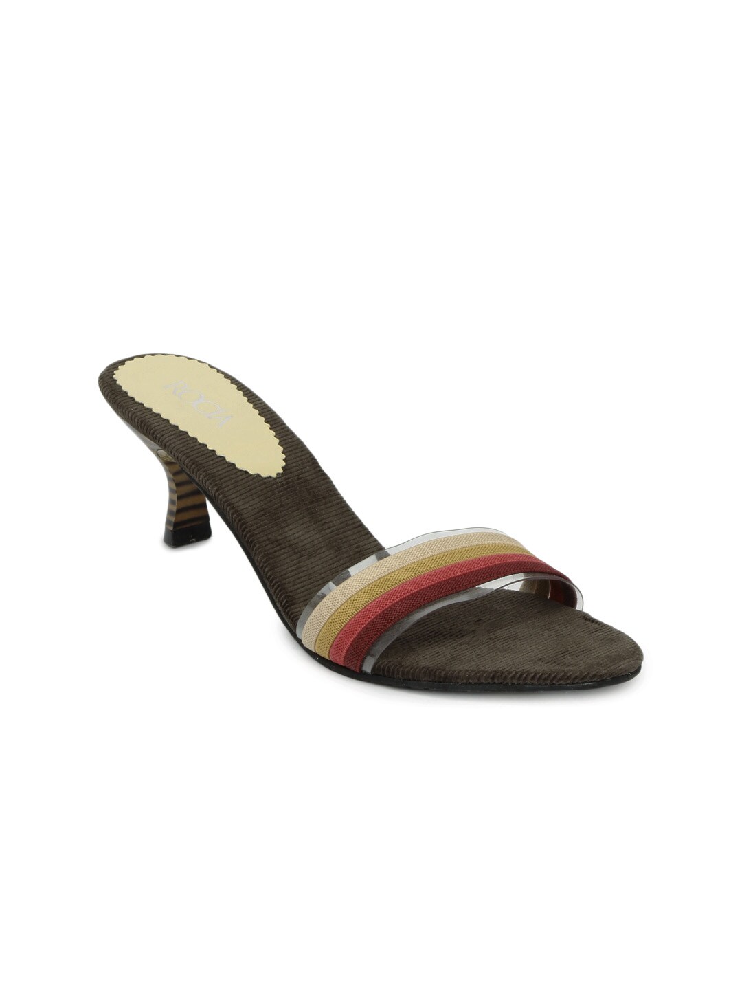 Rocia Women Brown Sandals