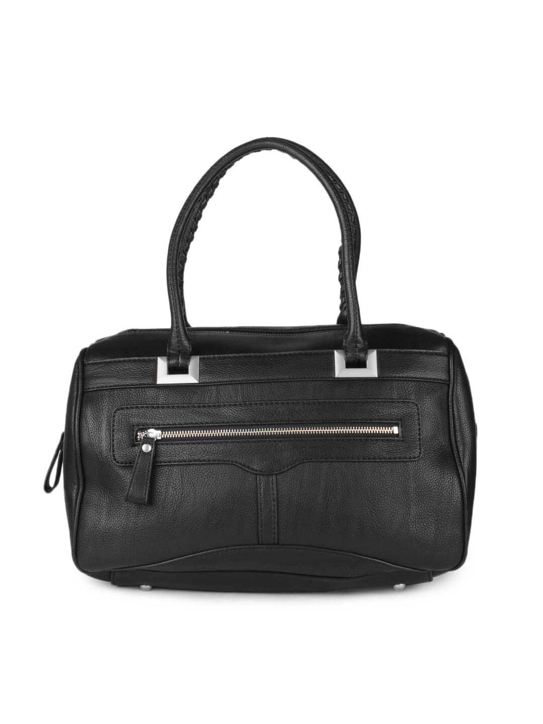 French Connection Women Black Kite Handbag