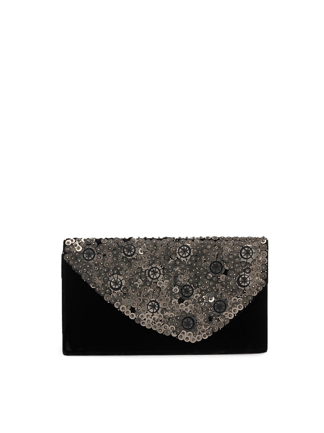 French Connection Women Black Clutches