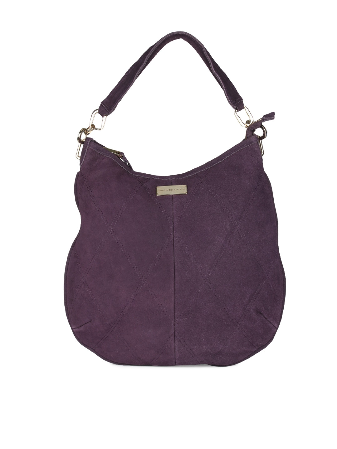 French Connection Women Purple Handbag