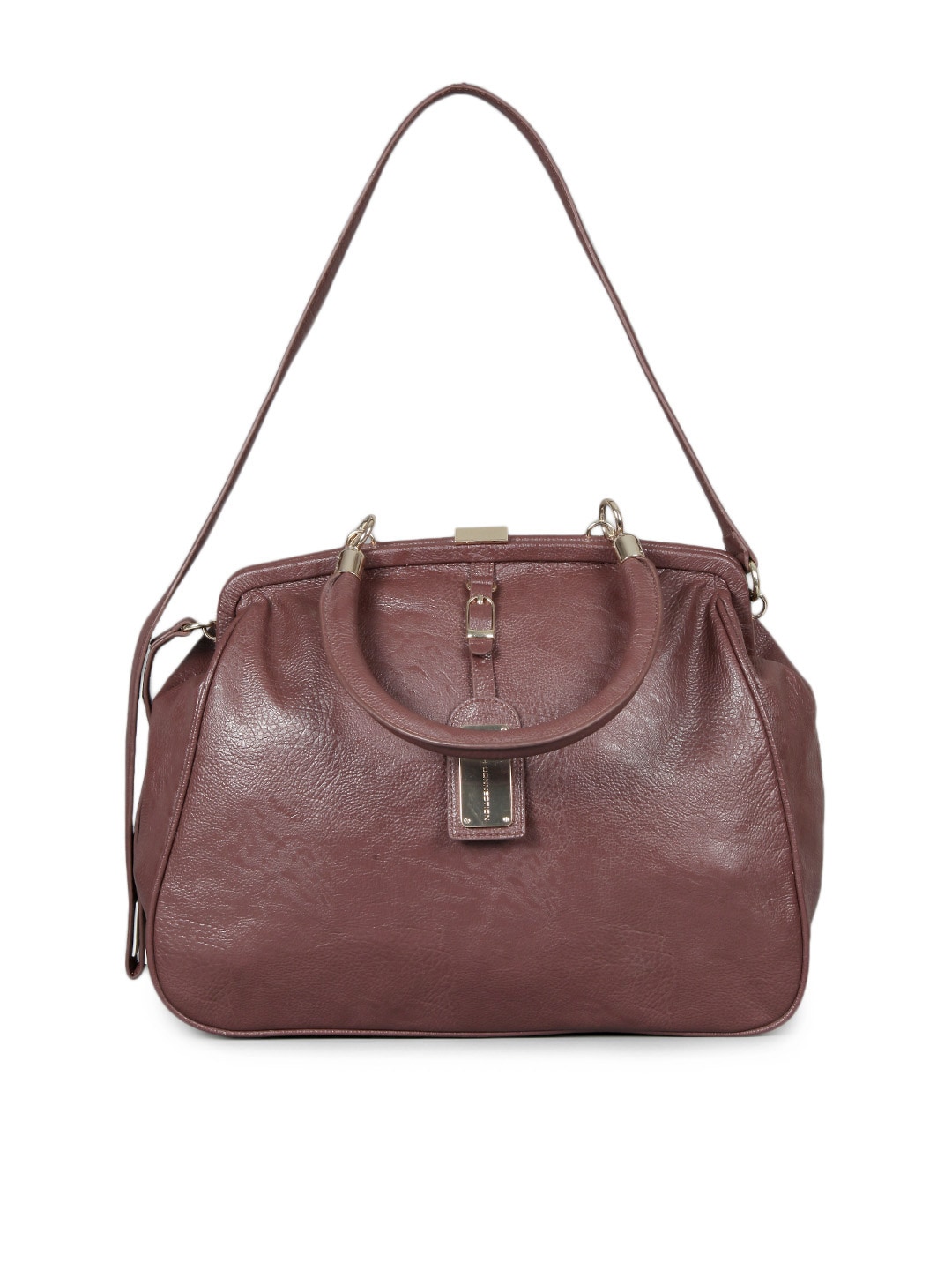 French Connection Women Brown Handbag