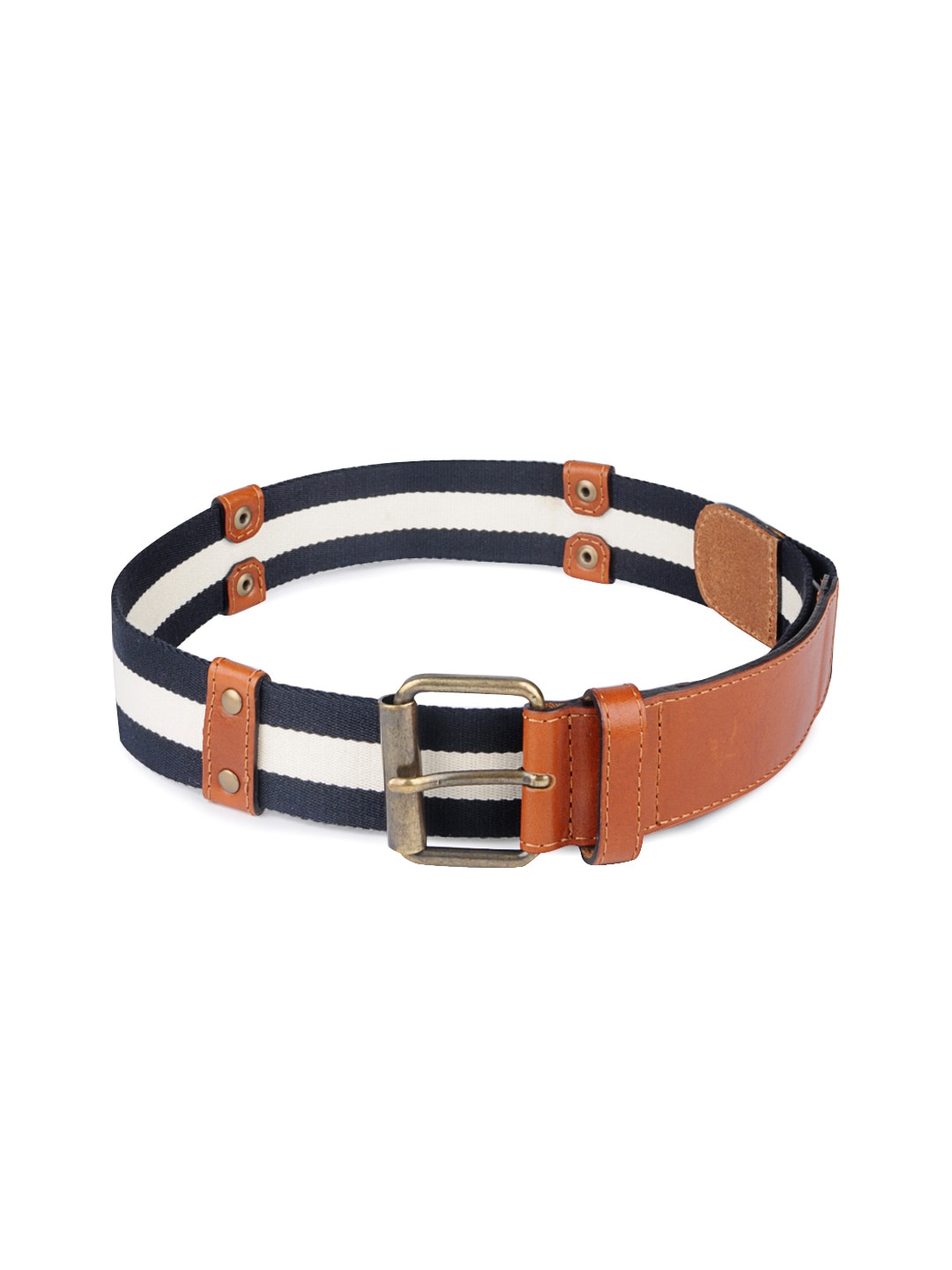 French Connection Women Navy Blue Belt