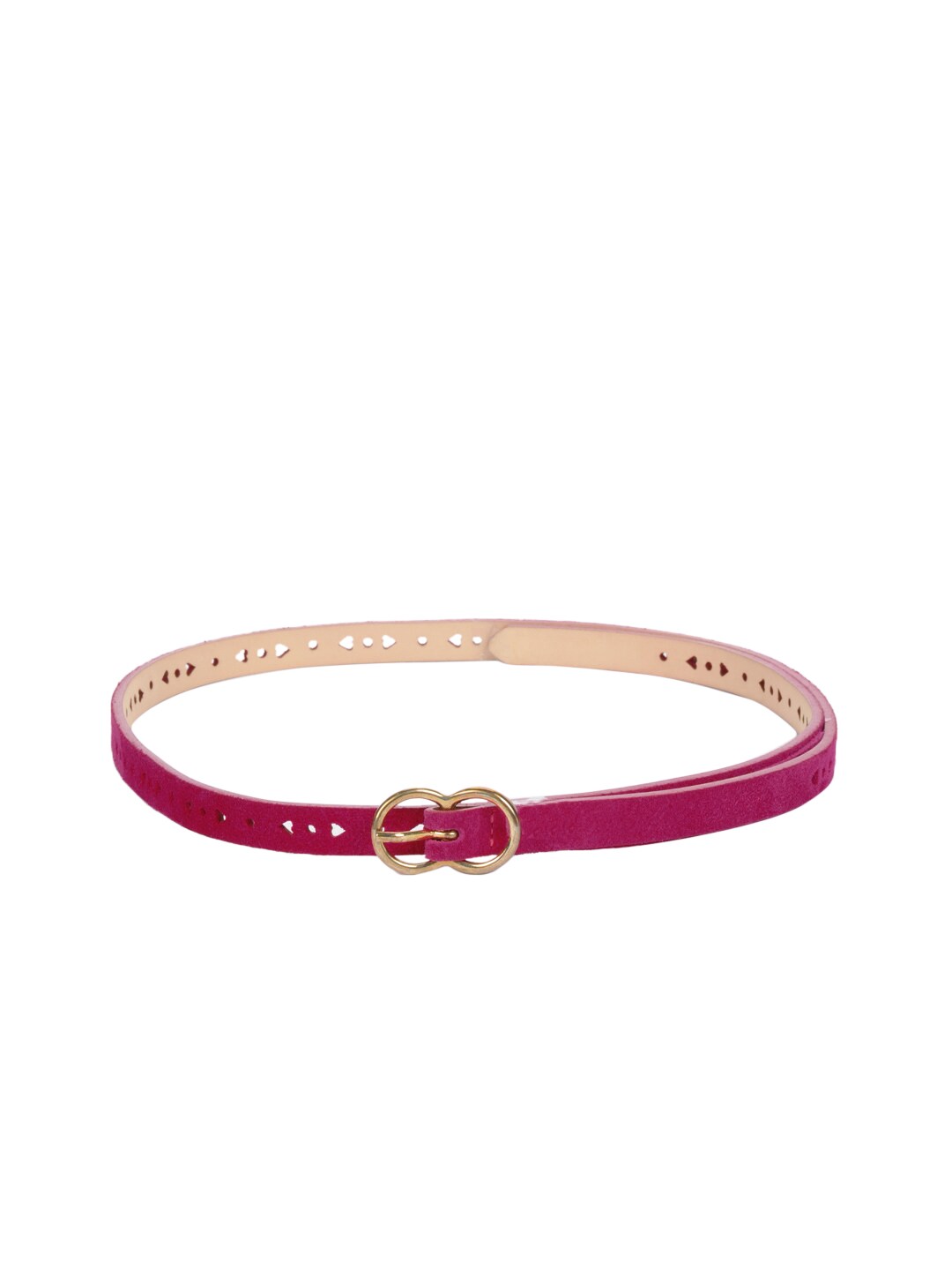 French Connection Women Pink Belt