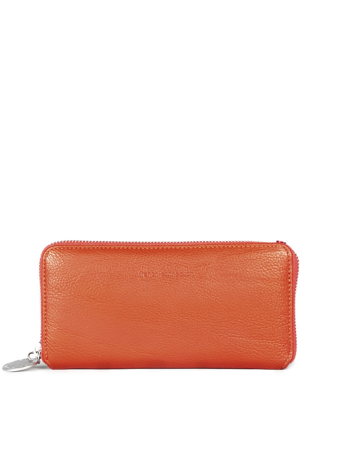 French Connection Women Orange Wallet