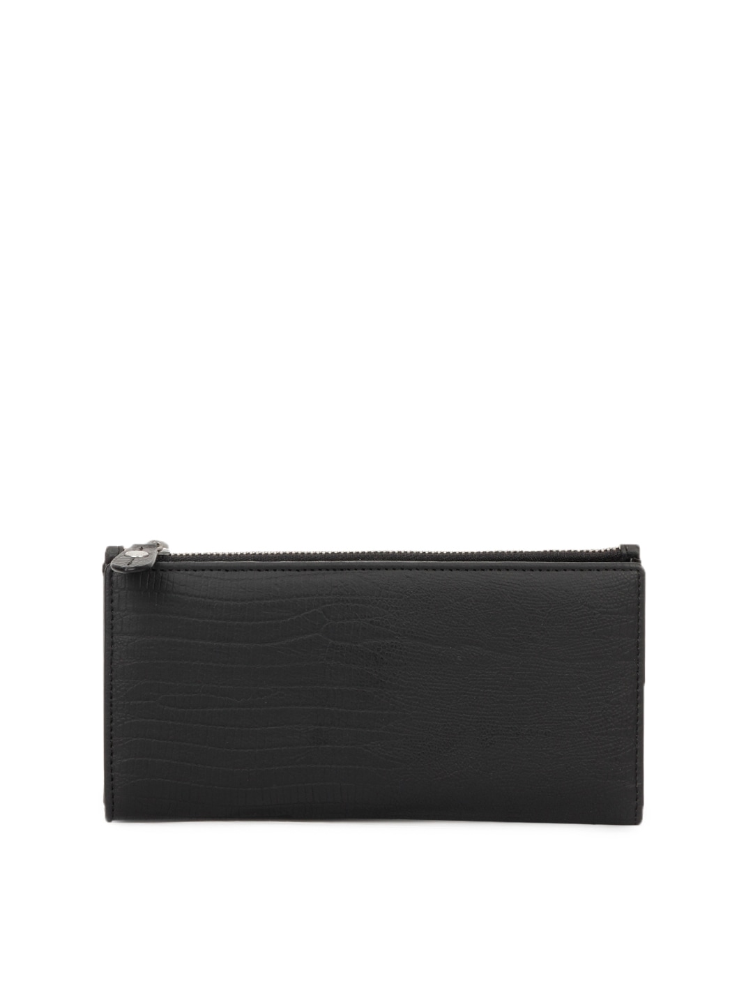French Connection Women Black Wallet