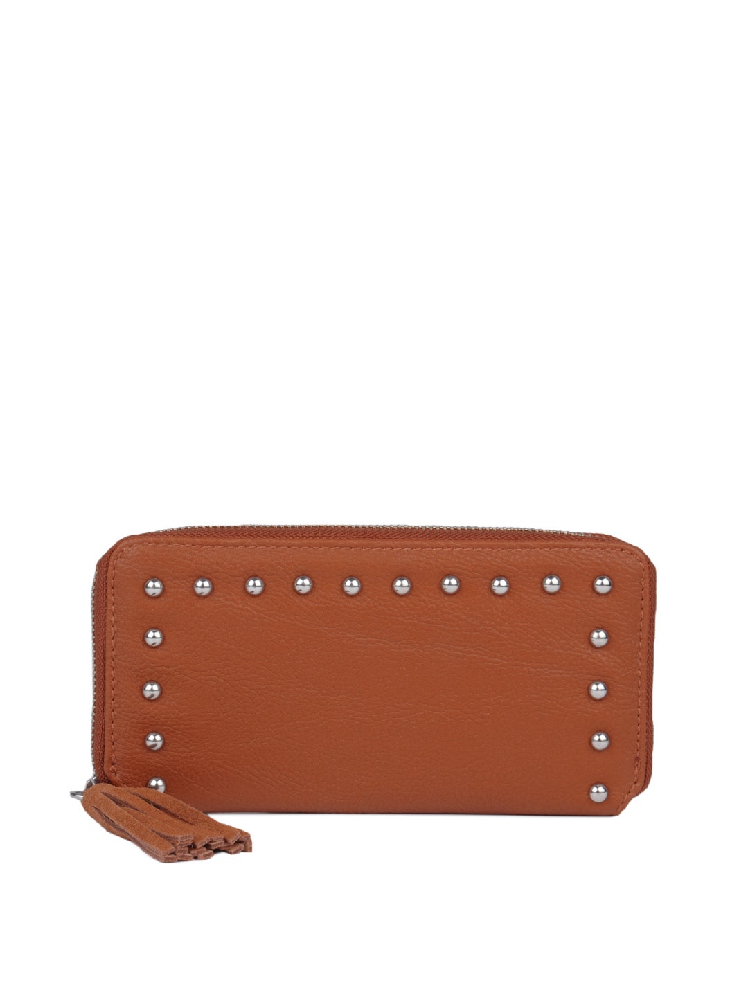 French Connection Women Tan Wallet