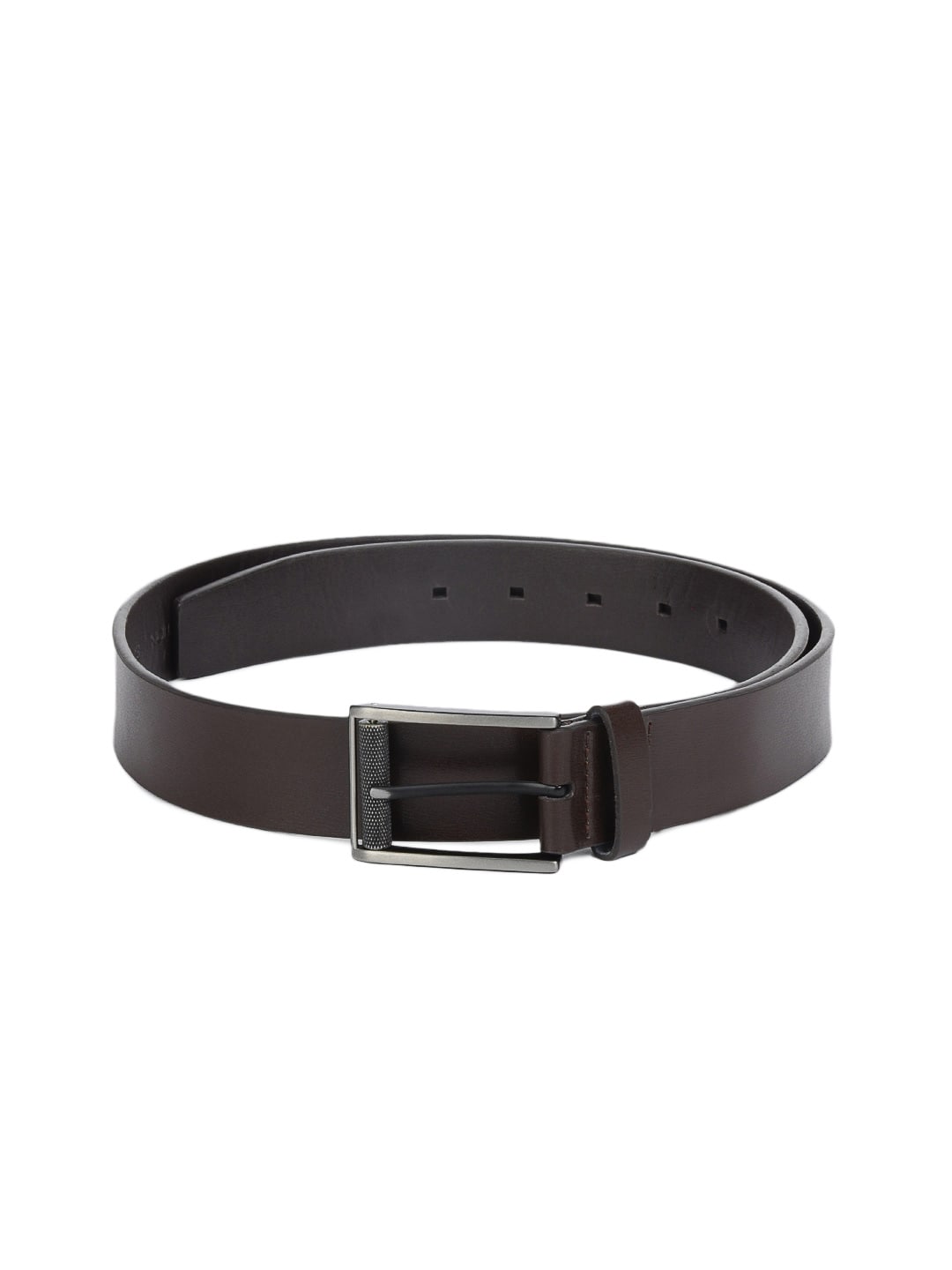 French Connection Men Brown Belt