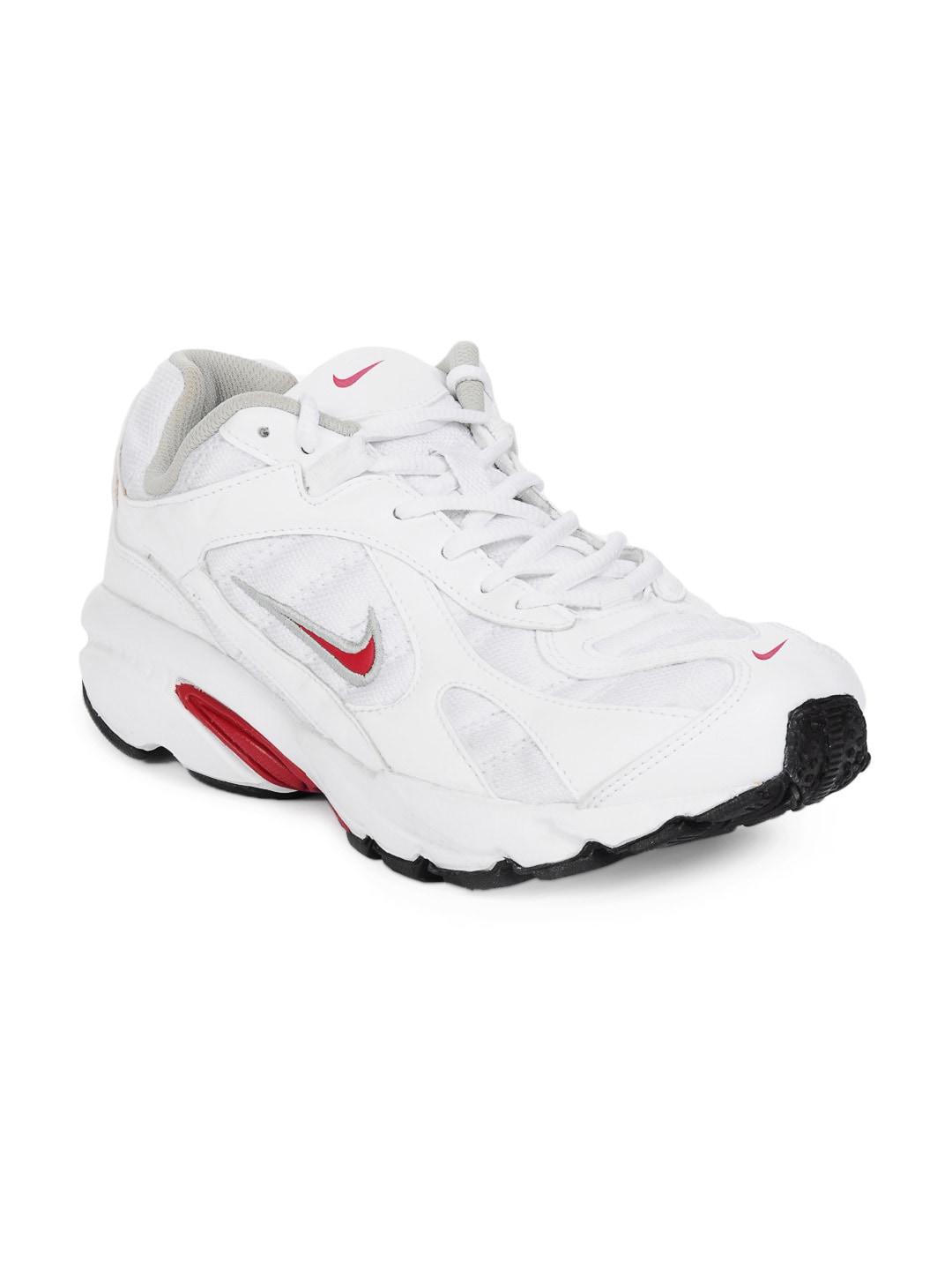 Nike Men White Sports Shoes