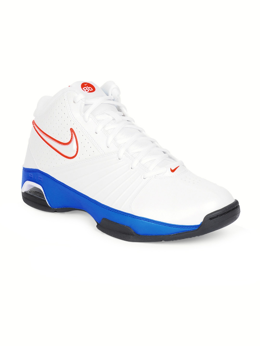 Nike Men White Air Visi Pro Sports Shoes