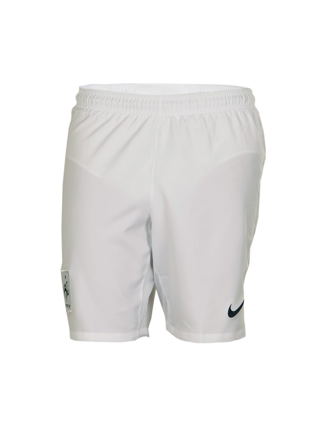 Nike Men White FFF Shorts