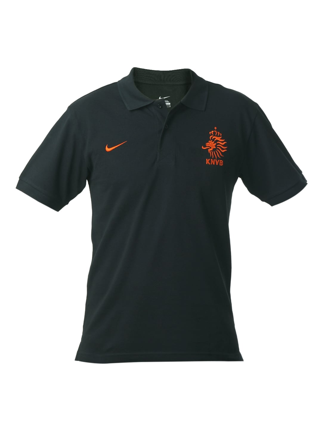 Nike Men Black Dutch T-shirt
