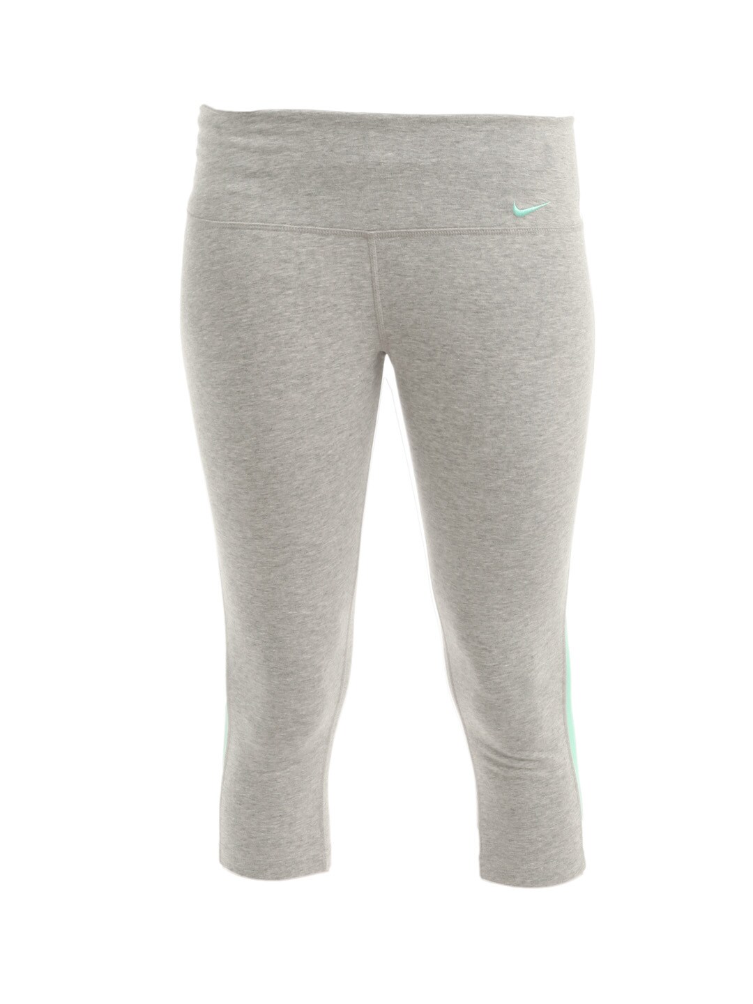 Nike Womens Grey Capris