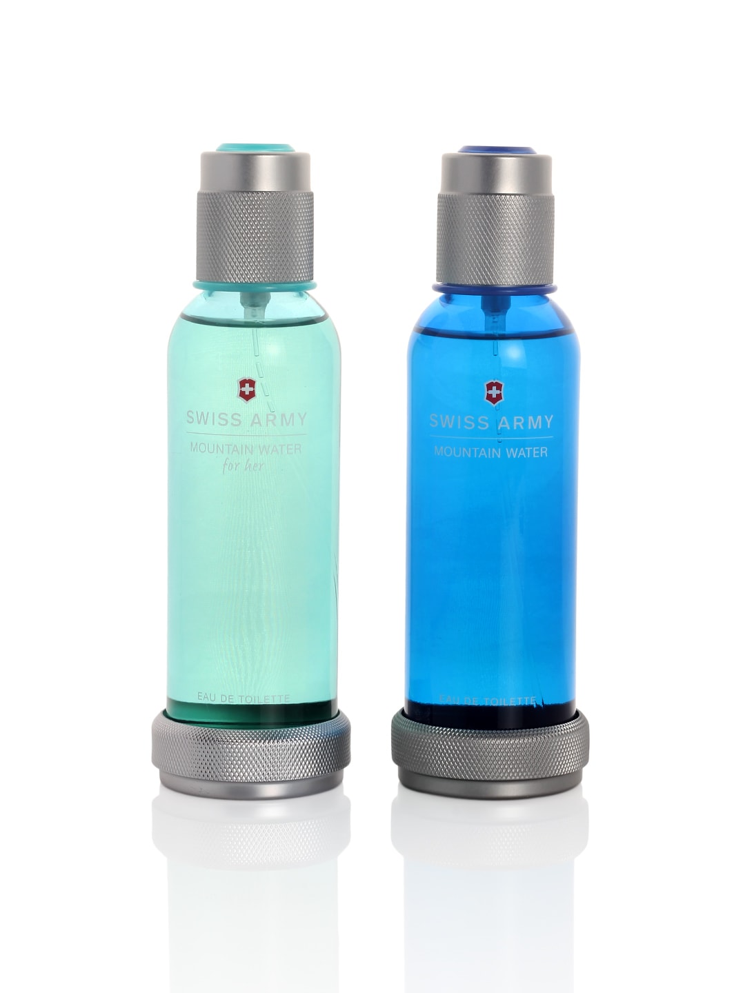 Swiss Army Women Mountain Water Perfume Set
