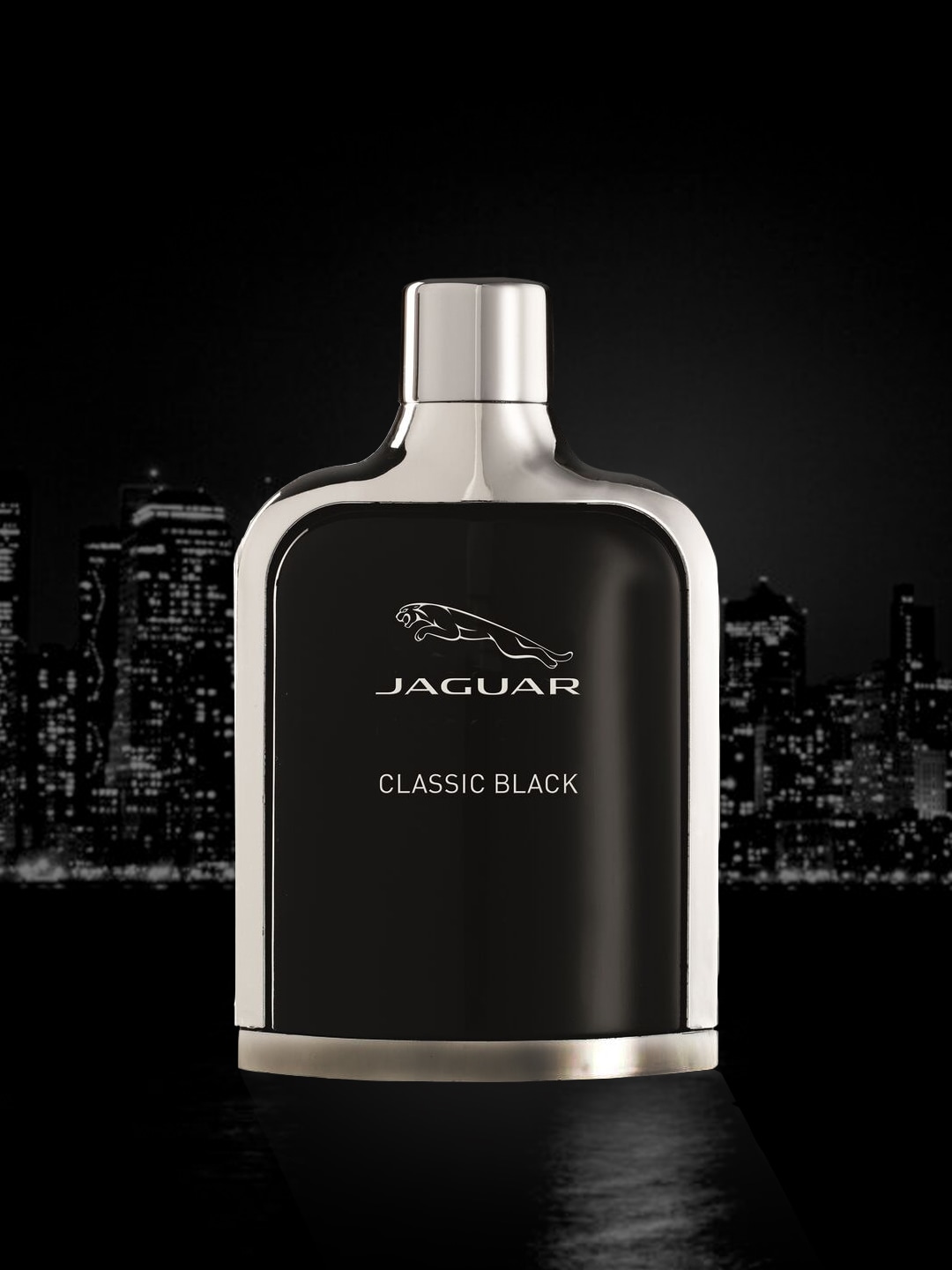 JAGUAR Men Classic Black Eau De Toilette 100 ml