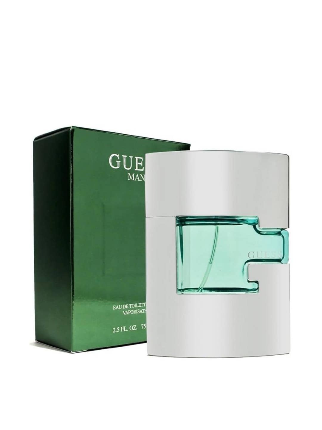 GUESS Man Eau De Toilette 75 ml