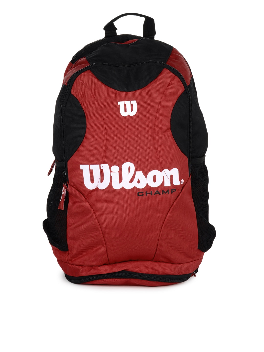 Wilson Unisex Red Champ Backpack
