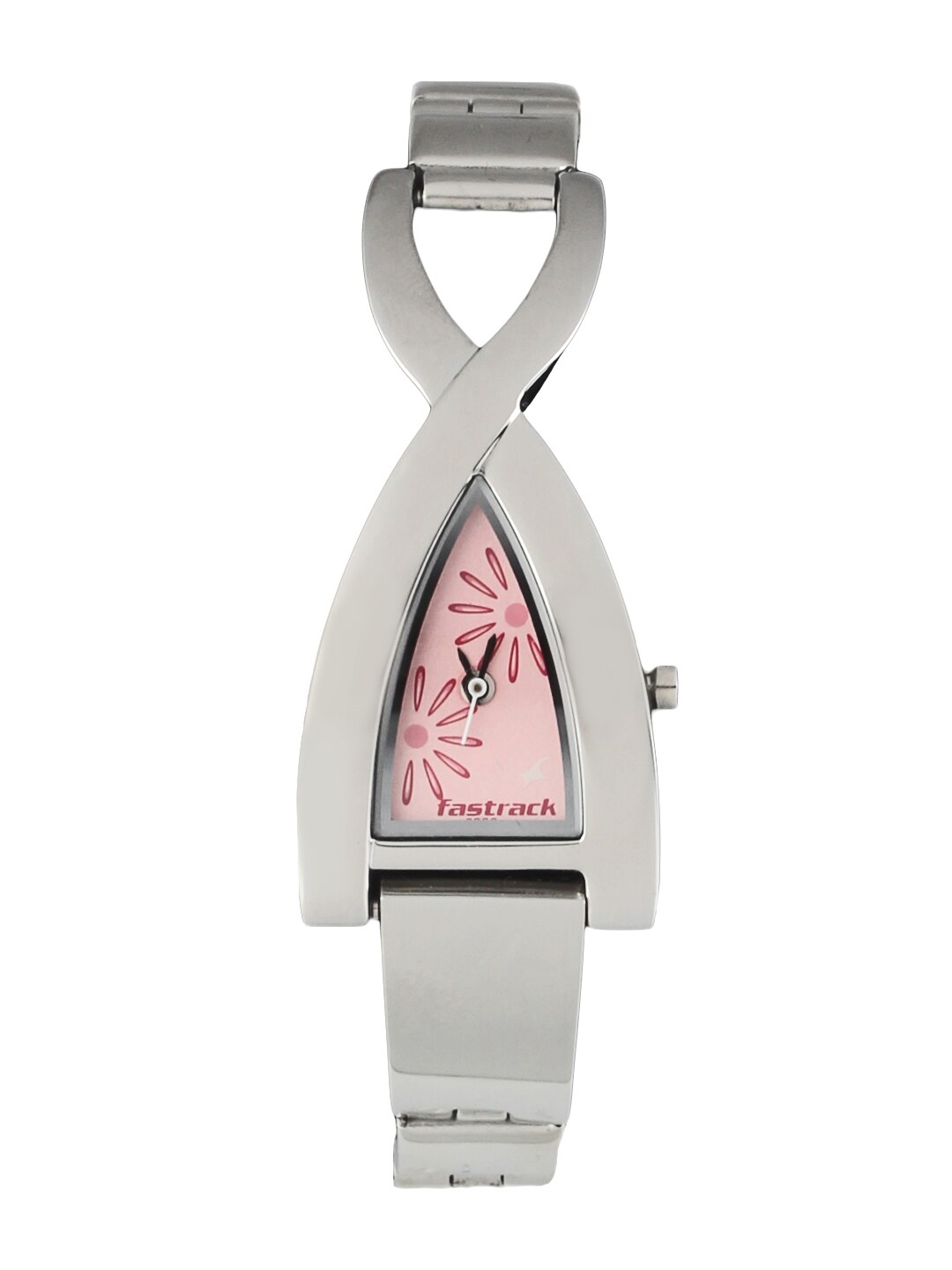 Fastrack Women Pink Dial Watch