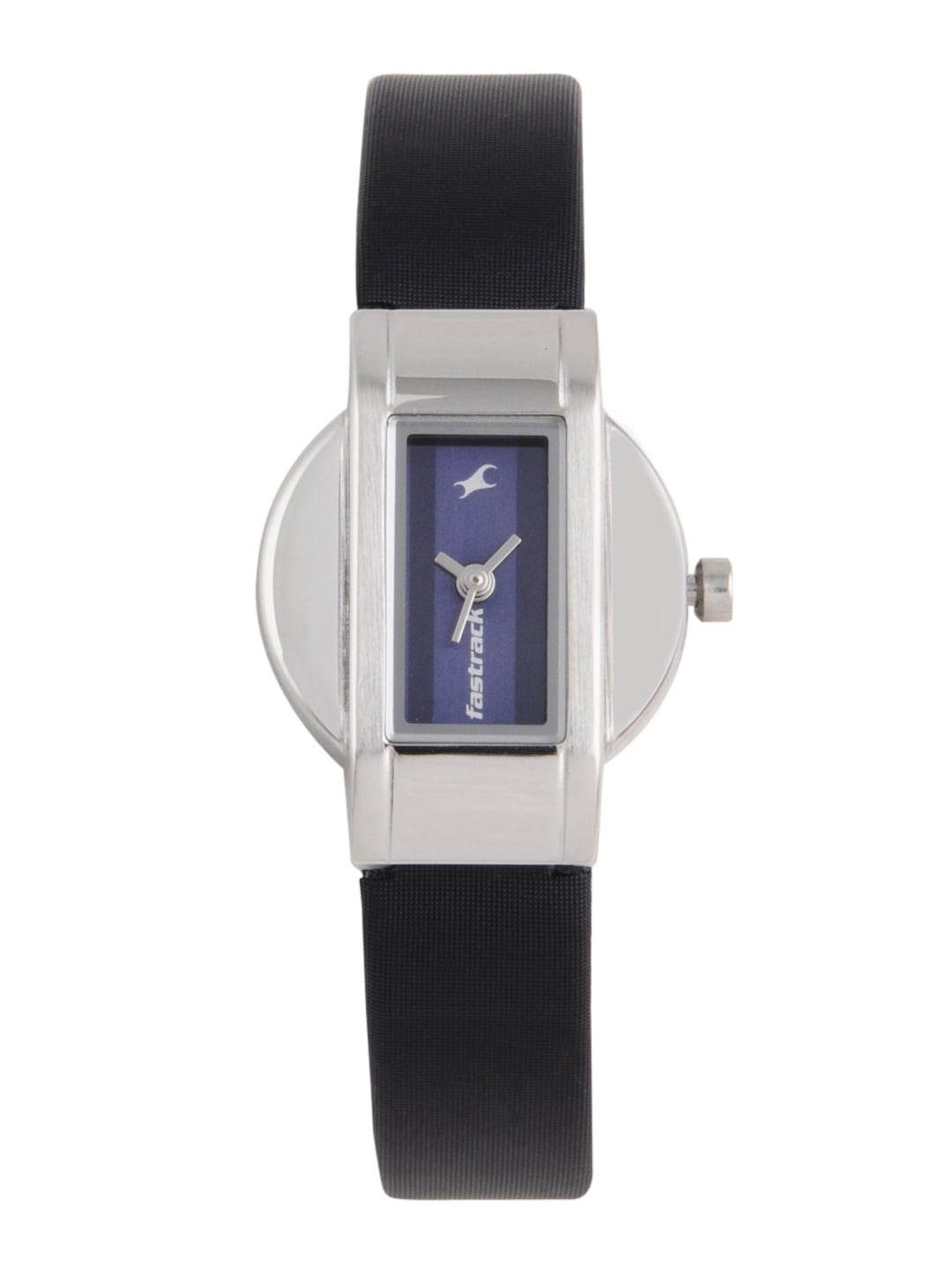 Fastrack Women Navy Blue Dial Watch