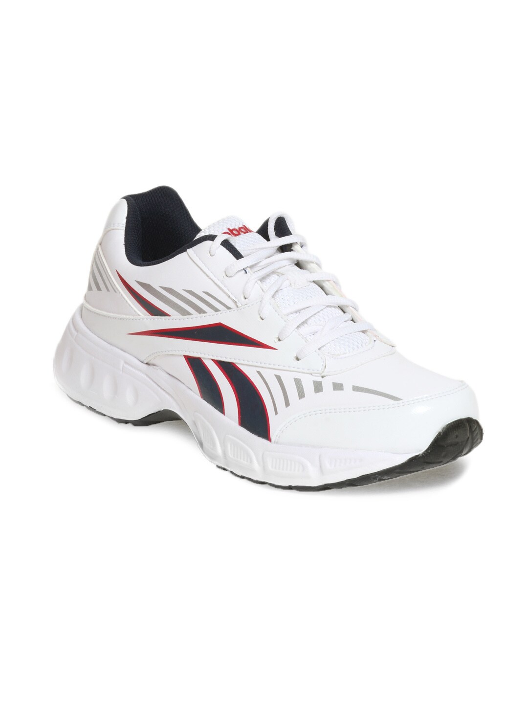 Reebok Men White Acer Sports Shoes