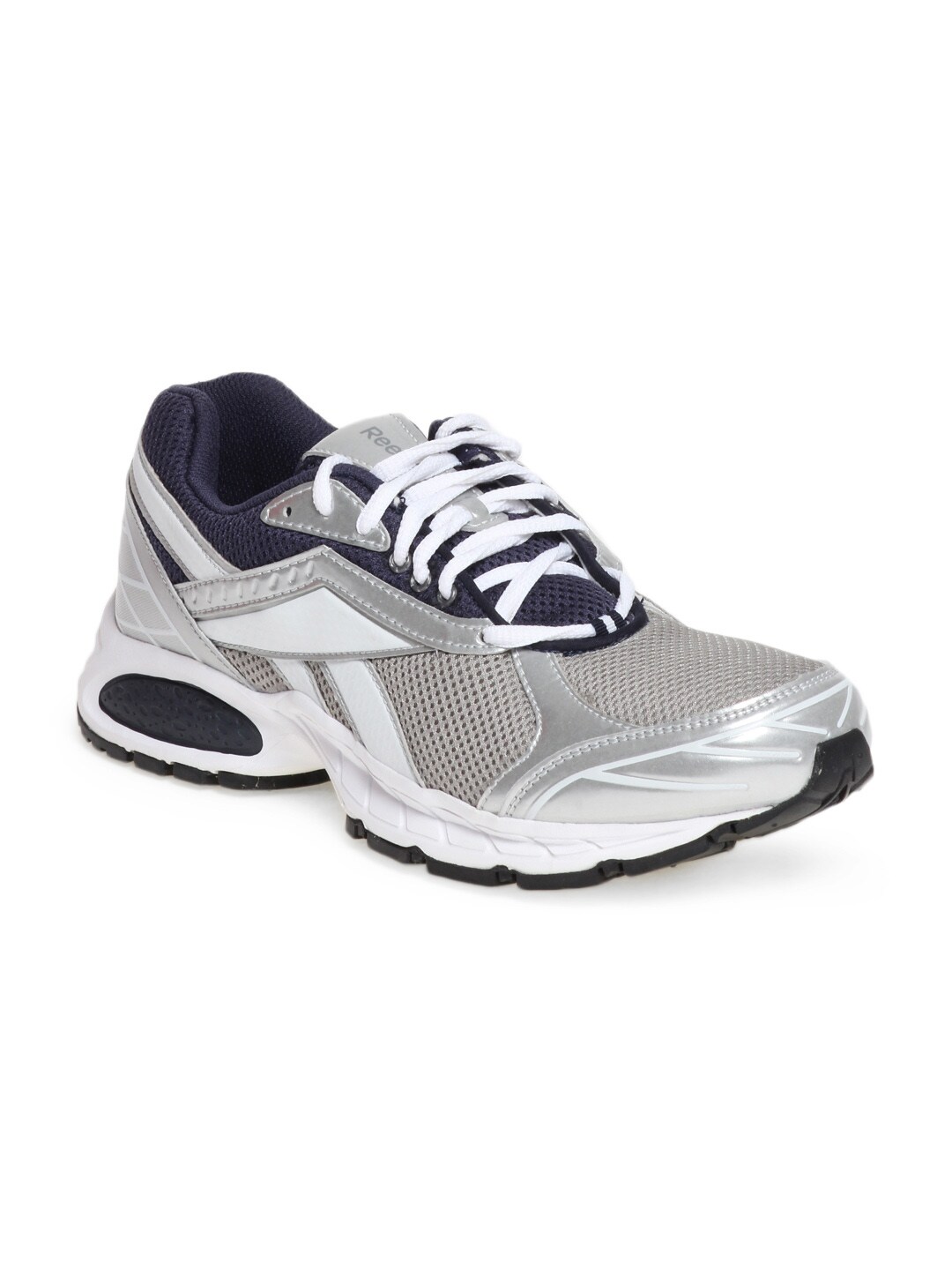 Reebok Men Grey Swift Chase Sports Shoes