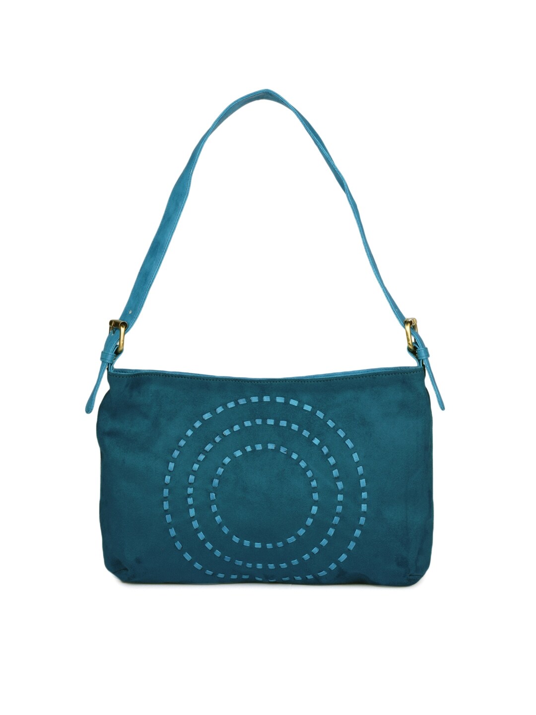 Murcia Women Blue Tribal Handbag