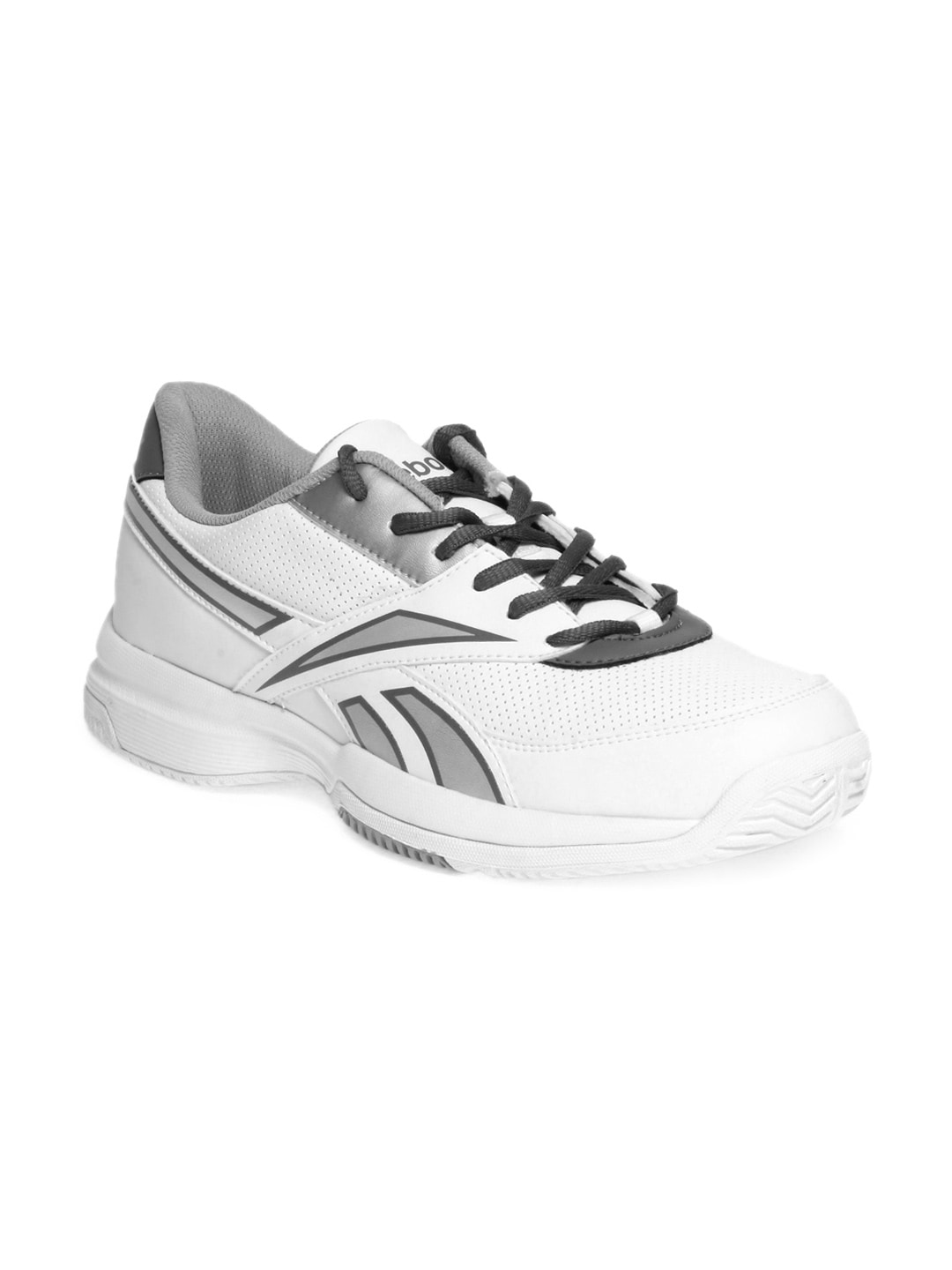 Reebok Men White Sports Shoes