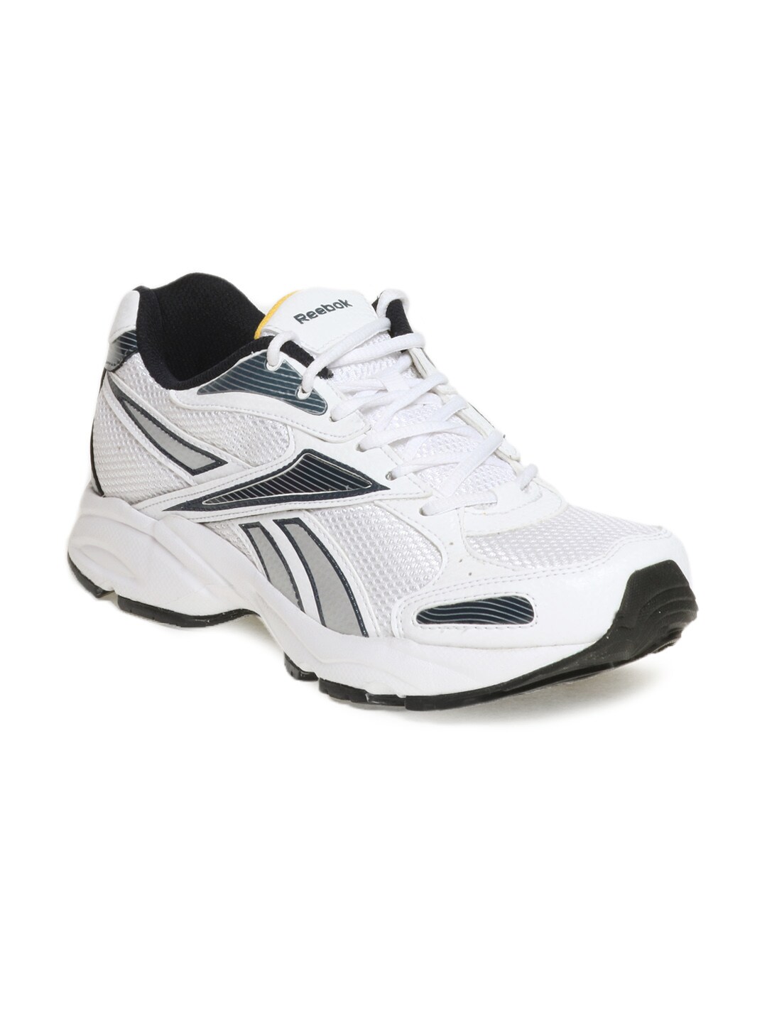 Reebok Men White United Runner Sports Shoes