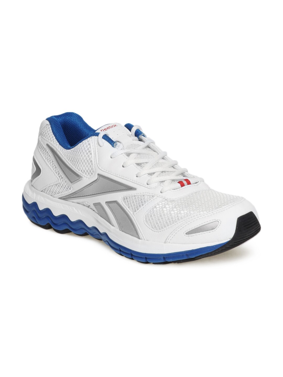 Reebok Men White Fuel Extreme Sports Shoes