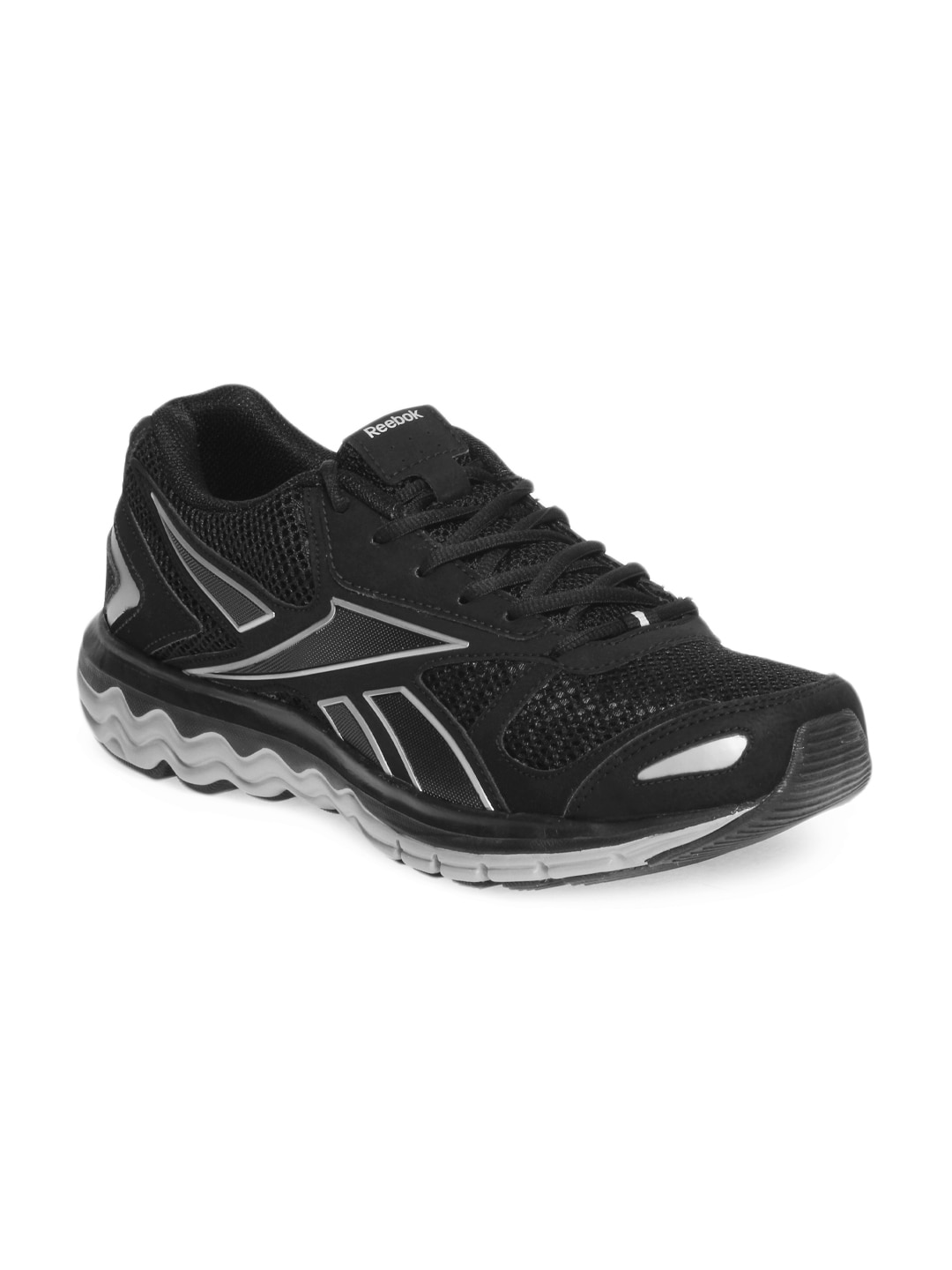 Reebok Men Black Fuel Extreme Sports Shoes