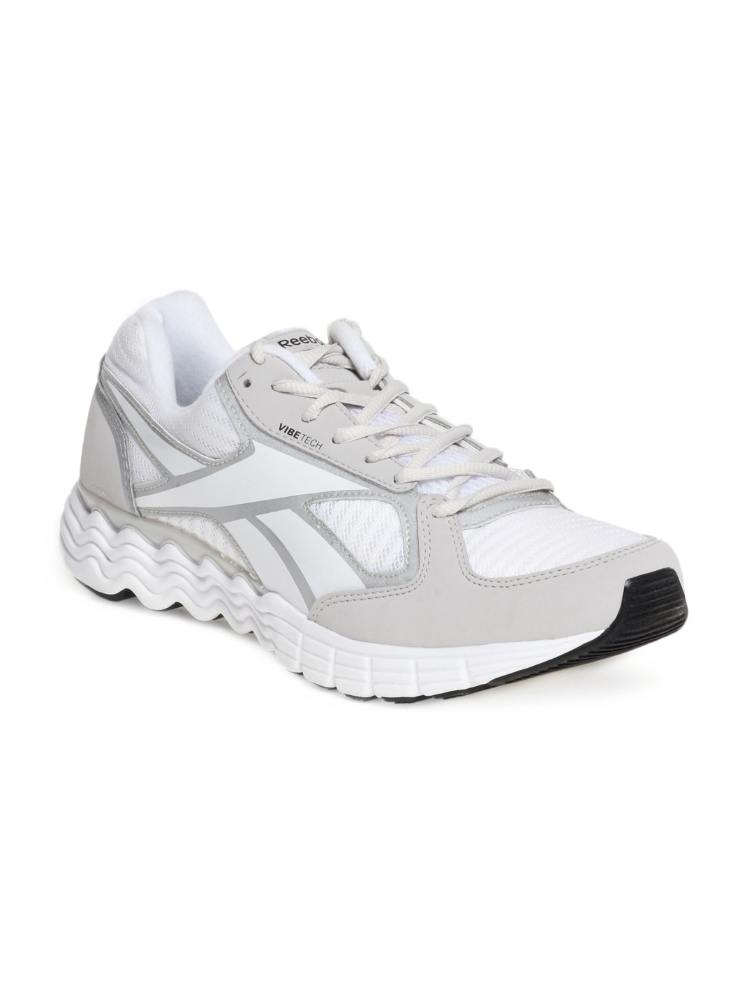 Reebok Men White Ultimate Vibe Sports Shoes