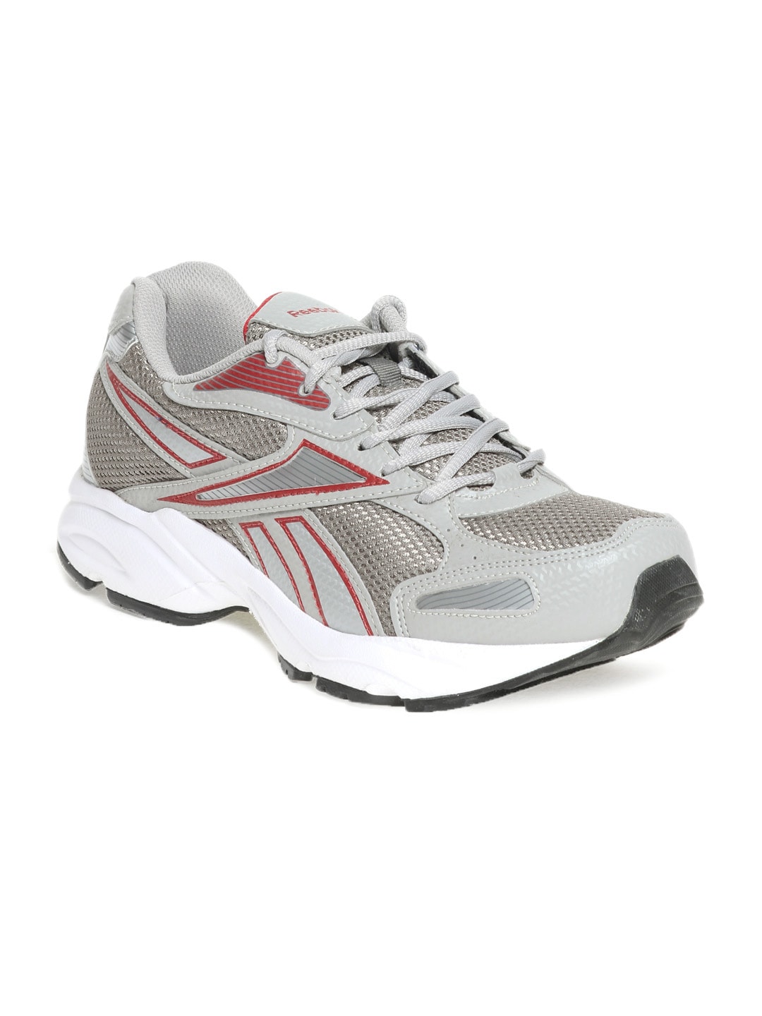 Reebok Men Grey United Runner Sports Shoes