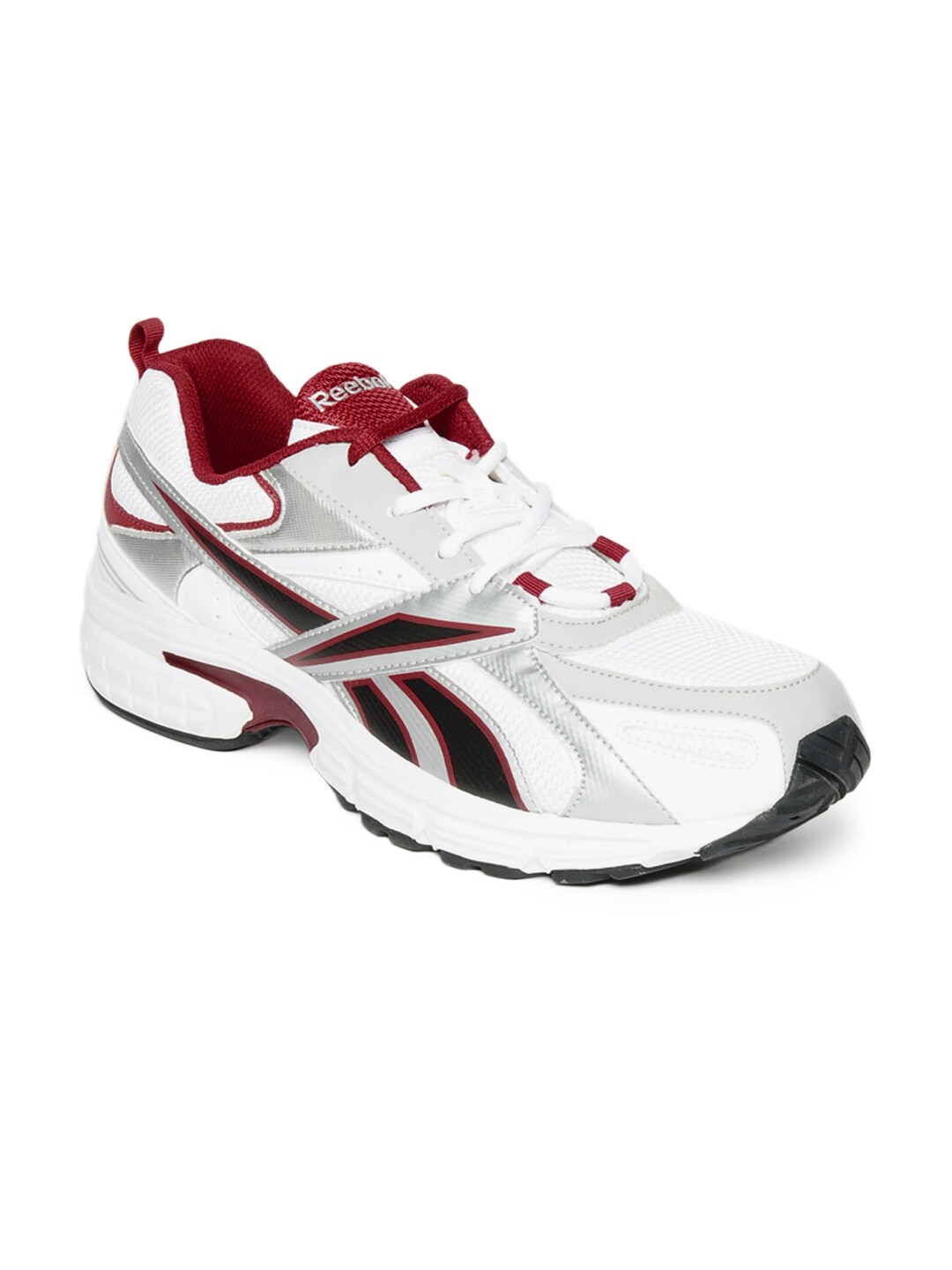 Reebok Men White Acciomax III Sports Shoes