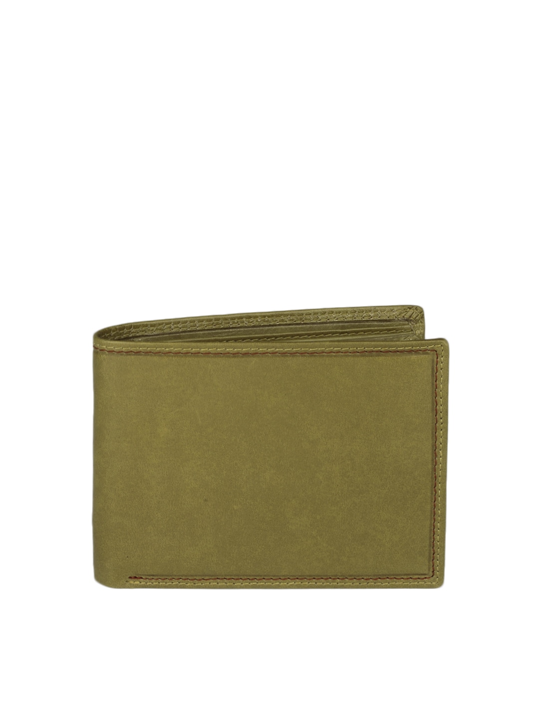 Lino Perros Men Green Wallet