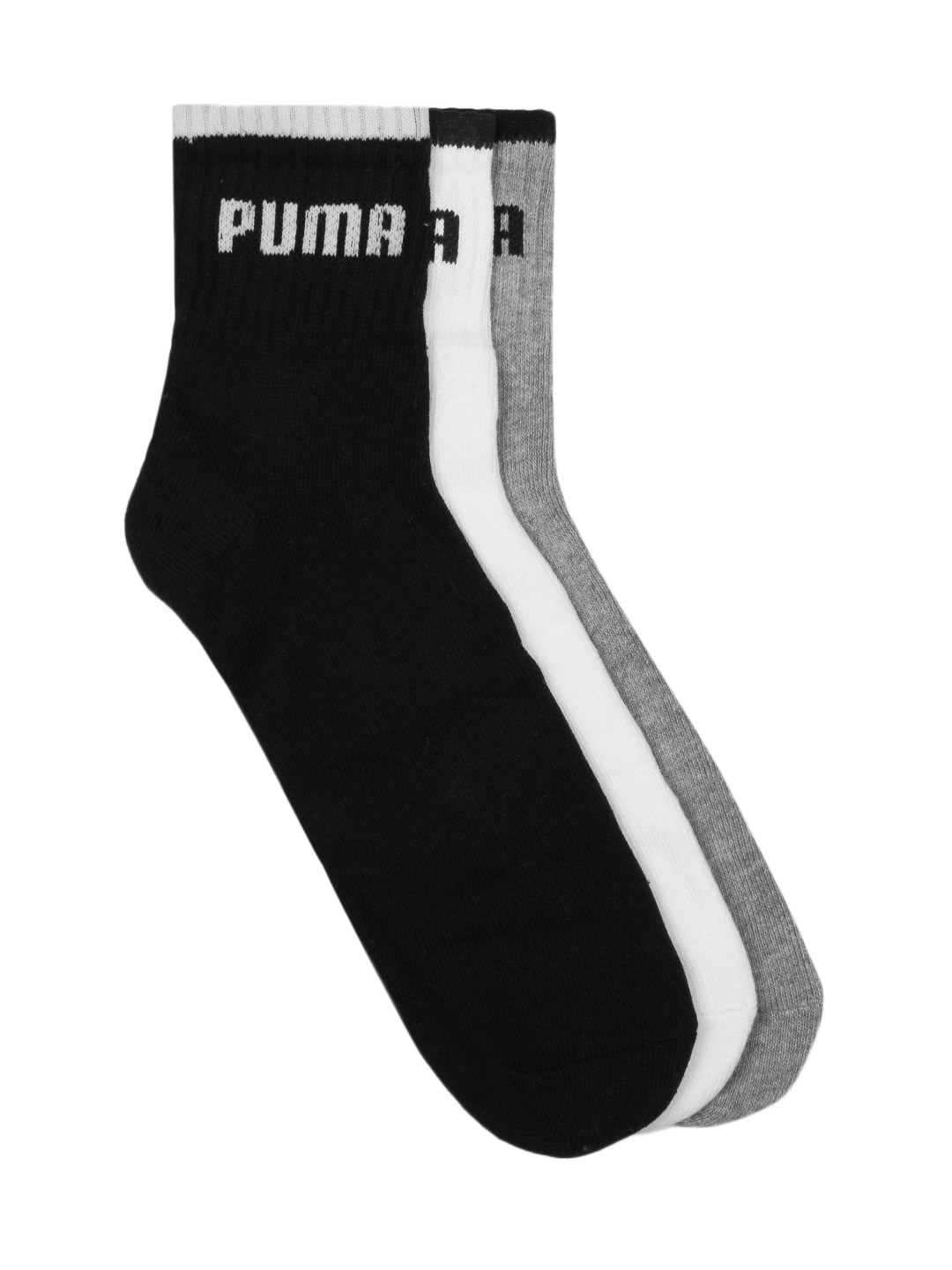 Puma Men Pack of 3 Socks