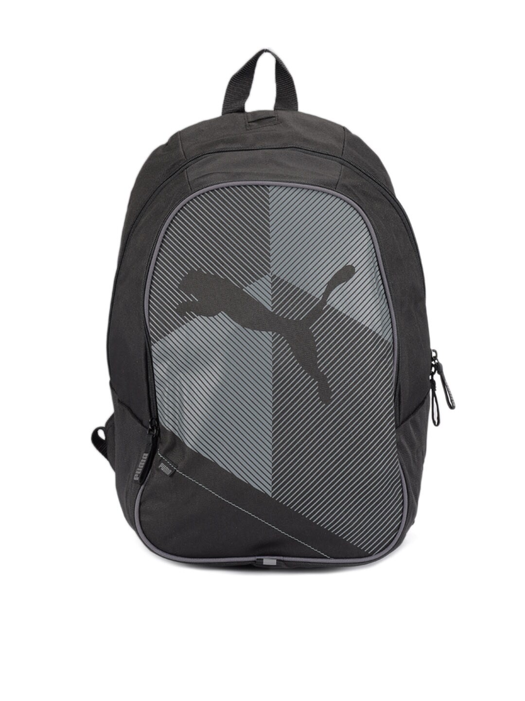 Puma Unisex Black Echo Backpack