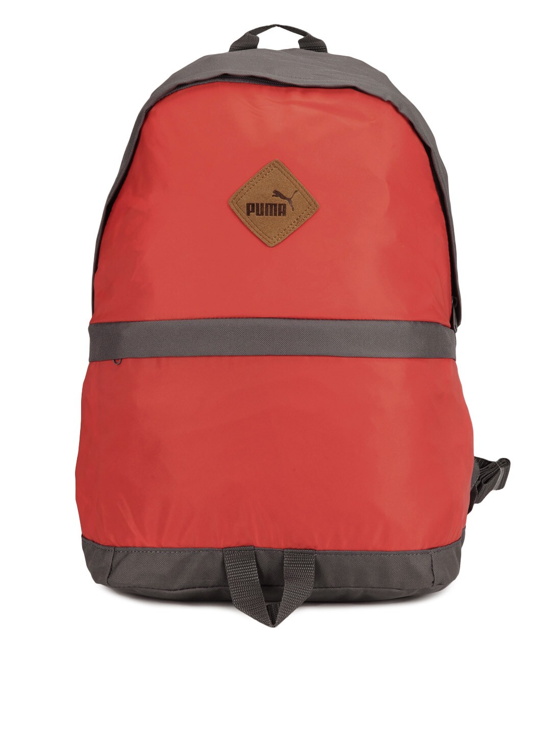 Puma Unisex Red Buddy Backpack