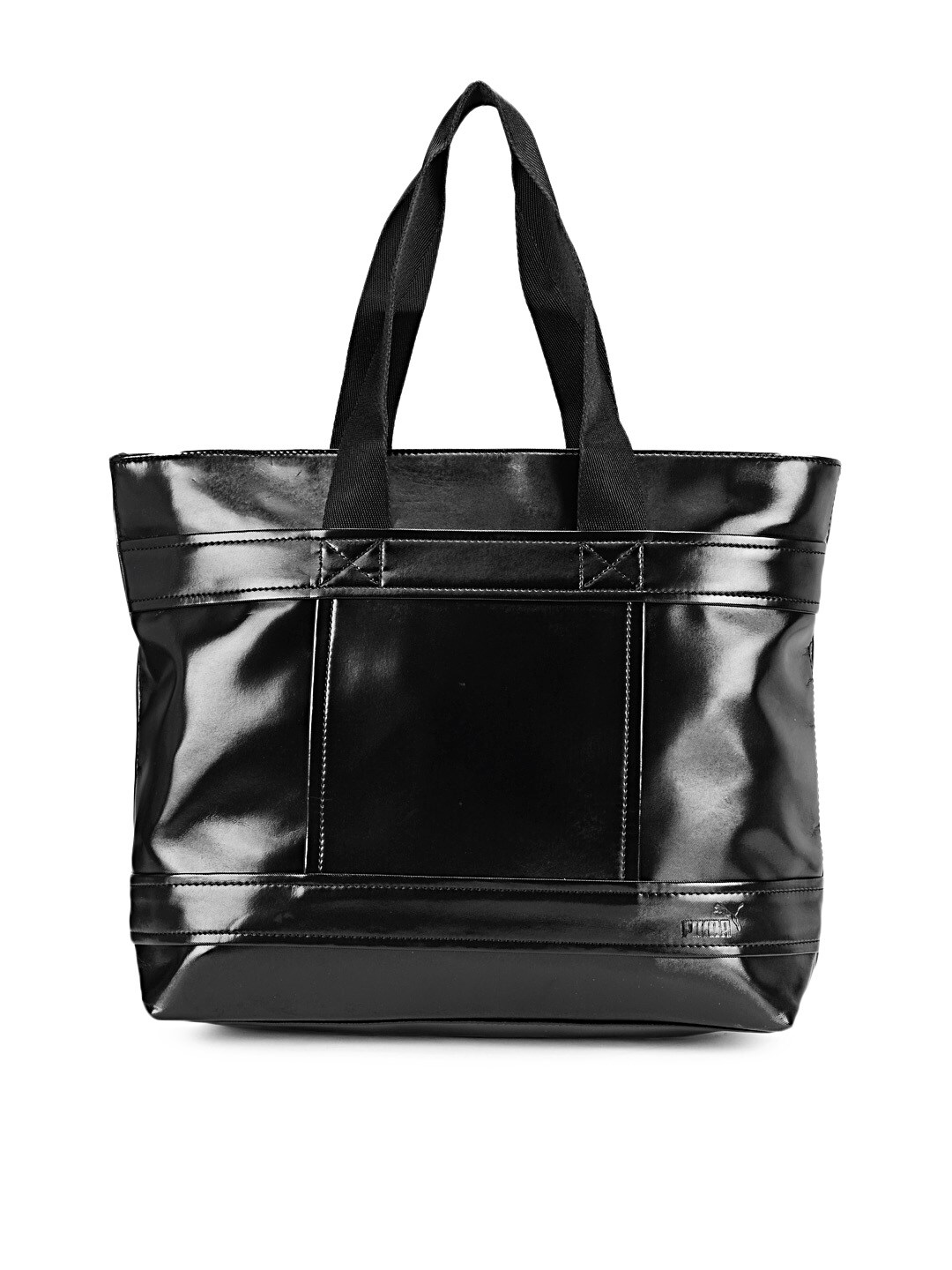 Puma Women Black Handbag