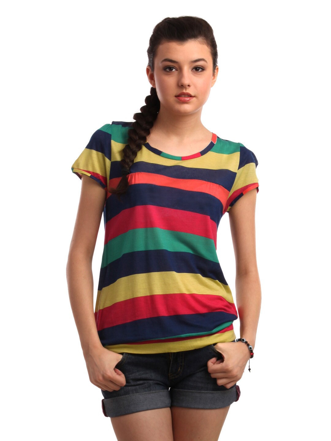 ONLY Women Multi Coloured Top