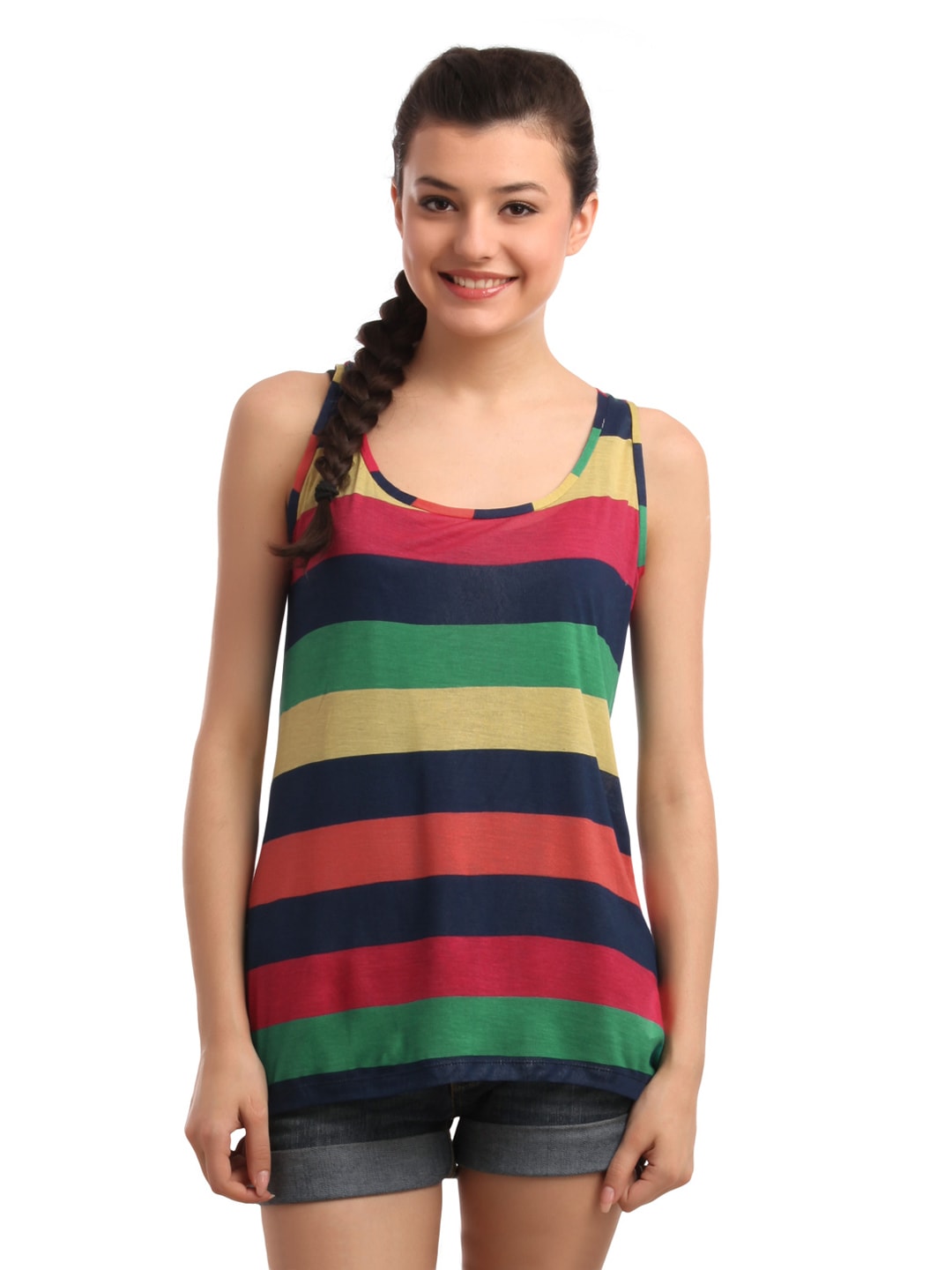 ONLY Women Multi Coloured Top