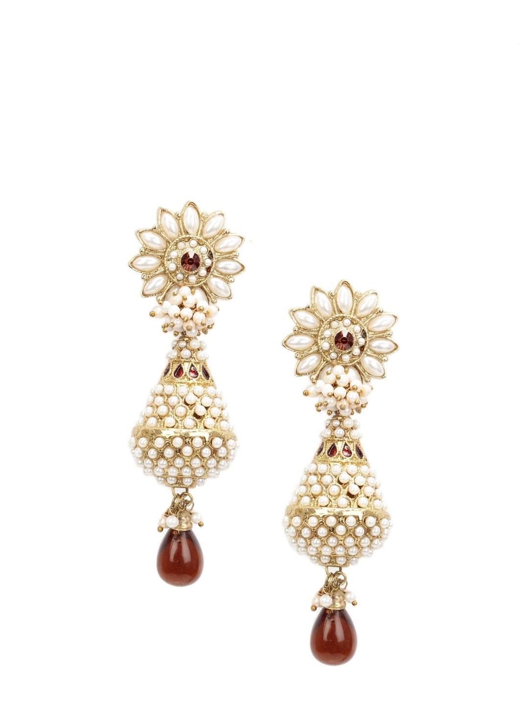 Royal Diadem Earrings
