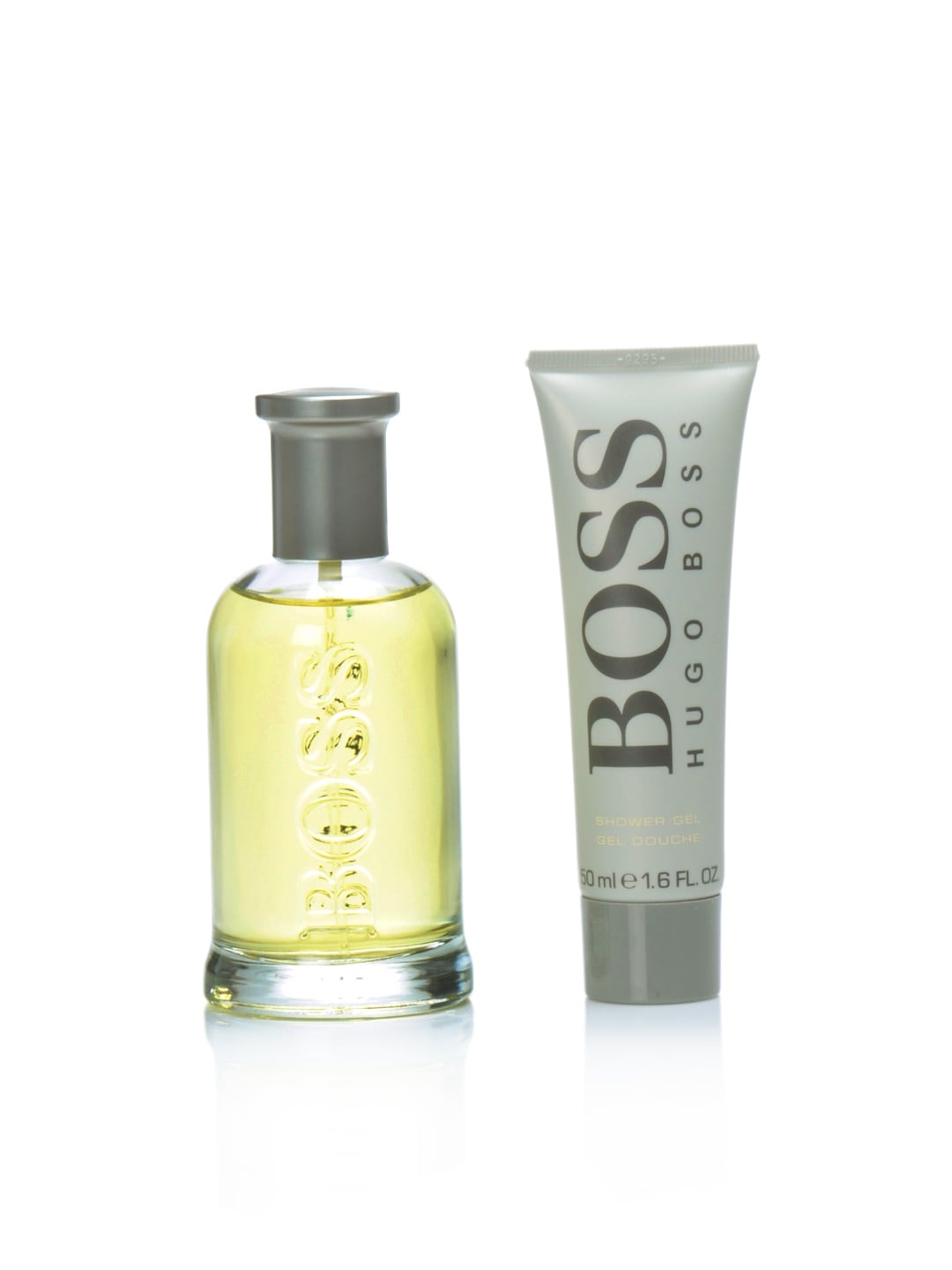 Boss Men Perfume and Shower Gel Set