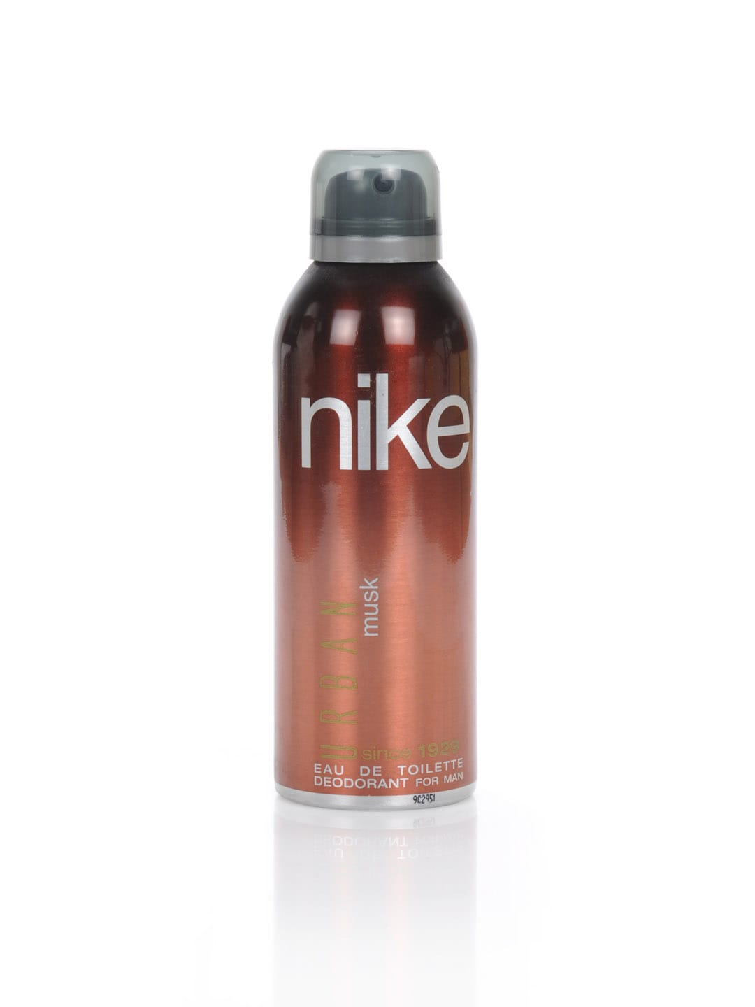 Nike Fragrances Brown Urban Musk Deo