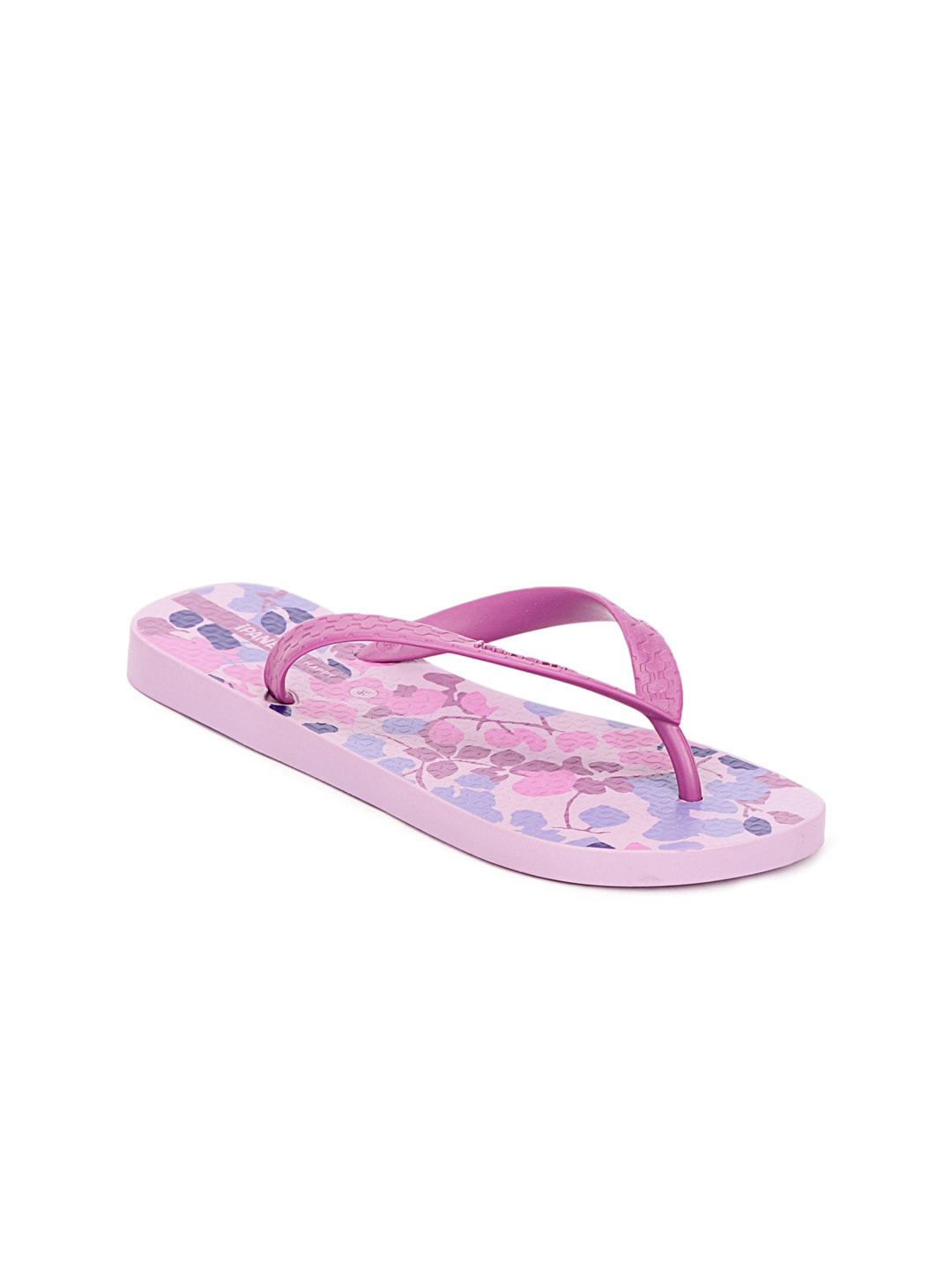 iPanema Women Pink Flip Flops