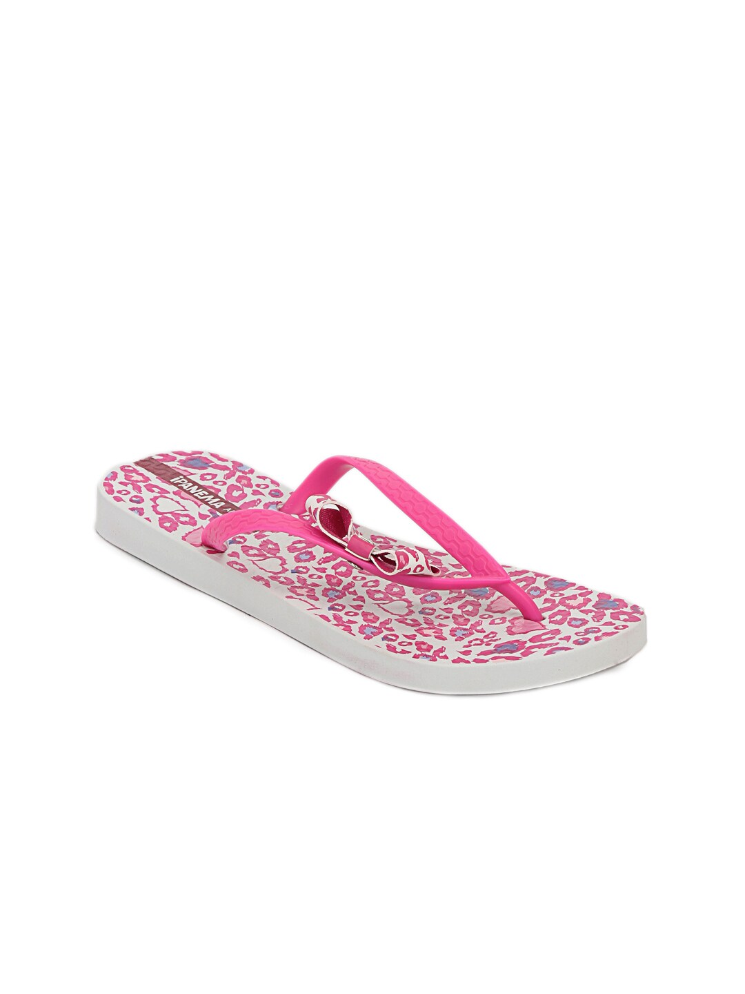 iPanema Women Pink Flip Flops