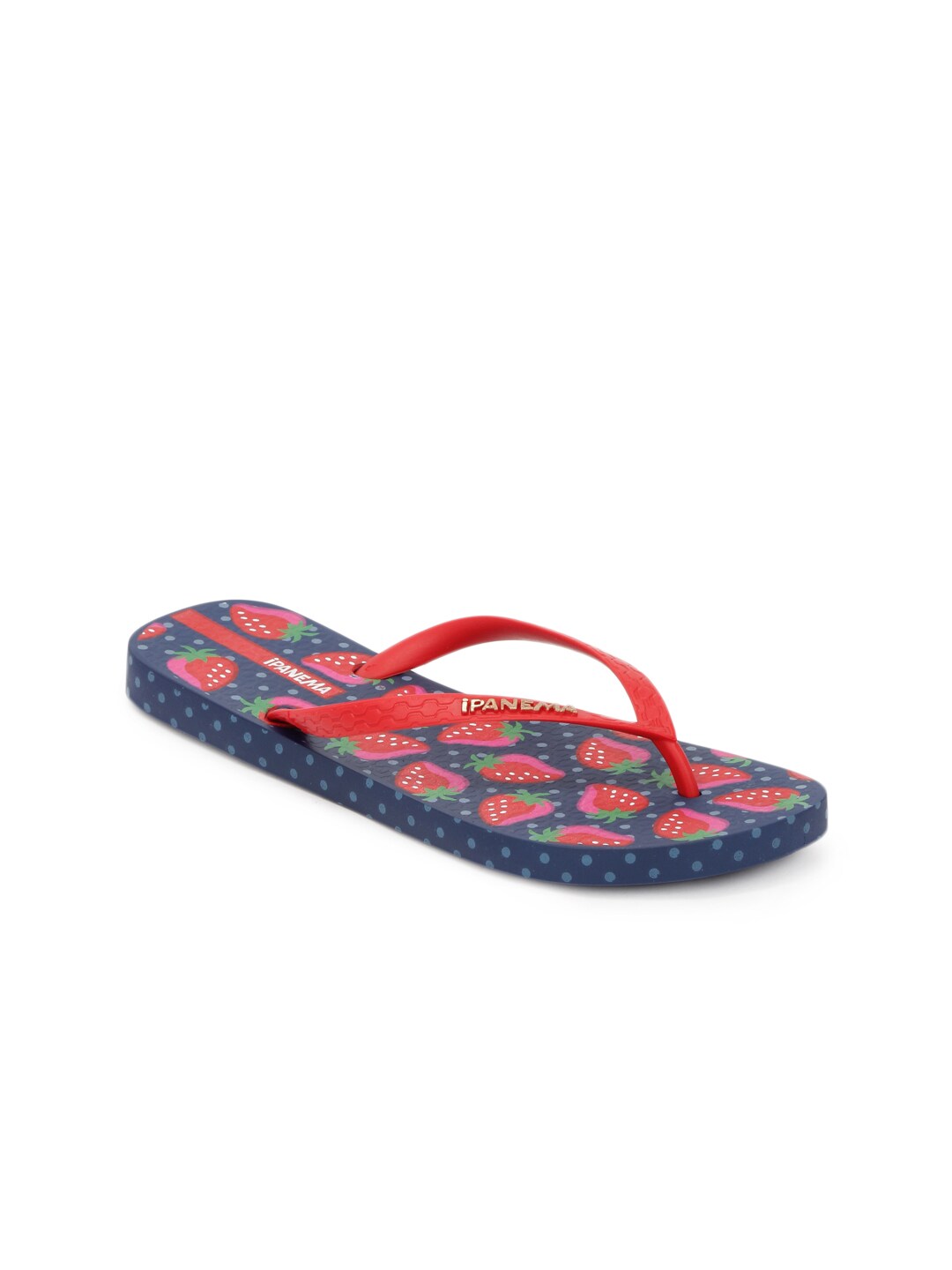 iPanema Women Red Flip Flops