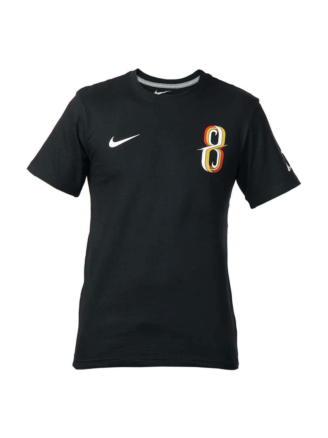 Nike Men Black Ozil T-shirt